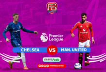 Chelsea vs Manchester United: Perebutan Tiket Liga Champions Memanas