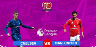 Chelsea vs Manchester United: Perebutan Tiket Liga Champions Memanas