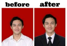 Mau Tampil Rapi? Begini Cara Mudah Edit Foto Pakai Jas Lewat A