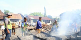 Pemkab Kudus Genjot Perbaikan Jalan, 2.750 Titik Sudah Ditangani