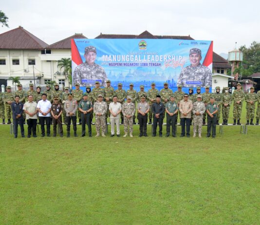 Pemkot Semarang Siap Perkuat Sinergi dalam Retret Pemprov Jateng