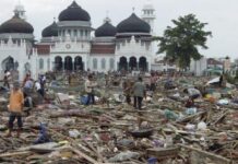 10 Tsunami Paling Mematikan dalam Sejarah Dunia, Indonesia Masuk Daftar