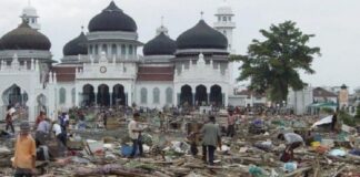 10 Tsunami Paling Mematikan dalam Sejarah Dunia, Indonesia Masuk Daftar