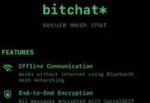Bitchat, Aplikasi Chat Tanpa Internet Karya Jack Dorsey yang Tawarkan Privasi Maksimal
