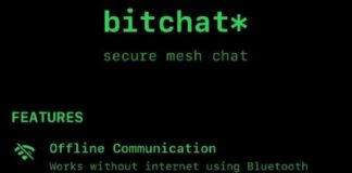 Bitchat, Aplikasi Chat Tanpa Internet Karya Jack Dorsey yang Tawarkan Privasi Maksimal