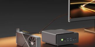 Mini PC Gmktec K12 Debut di Tiongkok, Usung Ryzen Zen 4 dan Kapasitas Penyimpanan Jumbo