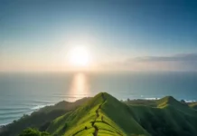 Bukit Pengilon, Permata Hijau di Tepian Laut Selatan