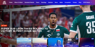 VNL Putra 2025 Pekan 3: Italia & Polandia Dominan, Ini Jadwal dan Skornya