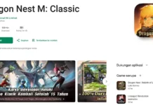 Dragon Nest M: Classic Tersedia di Android & iOS, Ini Ukuran dan Cara Unduhnya