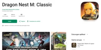 Dragon Nest M: Classic Tersedia di Android & iOS, Ini Ukuran dan Cara Unduhnya