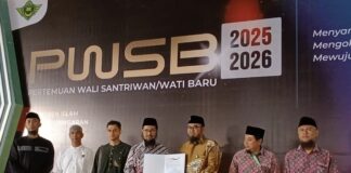 Ponpes Al-Irsyad Tengaran Gelar Pertemuan Wali Santri Baru, Perkenalkan Program Unggulan dan Visi Global