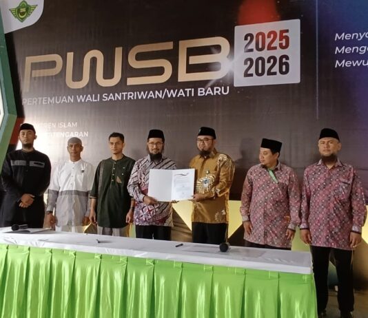 Ponpes Al-Irsyad Tengaran Gelar Pertemuan Wali Santri Baru, Perkenalkan Program Unggulan dan Visi Global