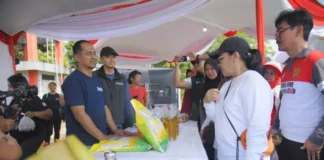Pemkot Semarang dan BI Gelar Gerakan Pangan Murah di 1.530 RW, Tekan Inflasi dan Stabilkan Harga