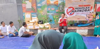 Peredaran Narkoba Masuk Lingkungan Sekolah di Semarang, Peran Orangtua Kian Dibutuhkan