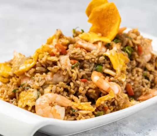Tetap Enak Tanpa Takut Kalori, Ini Resep Nasi Goreng Sehat dan Praktis