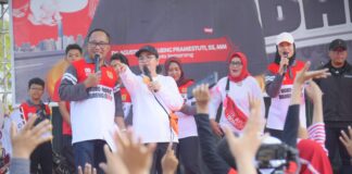 Pemkot Semarang Luncurkan 1.000 Sumur Resapan untuk Kendalikan Banjir