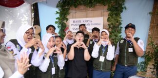 Gelar Jambore Petani Cilik dan Remaja Tani, Agustina, Wali kota Semarang Komitmen Wujudkan Regenerasi Petani
