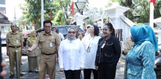 Semarang Ditetapkan Jadi Percontohan Nasional Program Ruang Bersama Indonesia