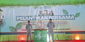 Bupati Kendal: Sinergi Pemerintah dan MWCNU Kunci Pembangunan