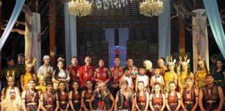 Kendal Tampilkan Sendratari “Kendit Pagesangan” di Ajang Duta Seni TMII