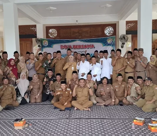 Hari Jadi ke-4, Paguyuban Kades Bahurekso Gelar Ziarah dan Komitmen Aktifkan Siskamling