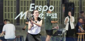 Padel Jadi Gaya Hidup Baru, Influencer hingga Selebriti Siap Tanding di Semarang