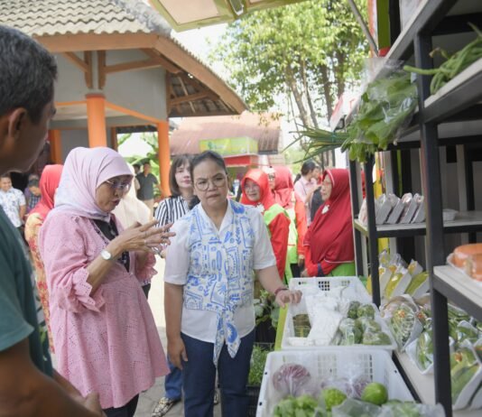 Wali Kota Semarang Dukung Koperasi Merah Putih untuk Tingkatkan Usaha Kios Warga