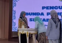 Bupati Kendal Kukuhkan Bunda PAUD se-Kabupaten, Dorong Penguatan Pendidikan Anak Usia Dini