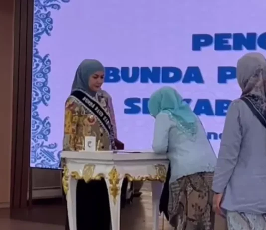 Bupati Kendal Kukuhkan Bunda PAUD se-Kabupaten, Dorong Penguatan Pendidikan Anak Usia Dini