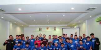 I-League dan PSSI Gelar Sosialisasi VAR untuk Klub Peserta Pegadaian Championship, Kendal Tornado FC Antusias