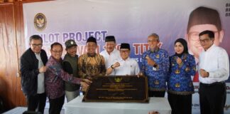 Bupati Kendal Siap Bersinergi dengan Program Pemberdayaan Masyarakat Berbasis Kawasan