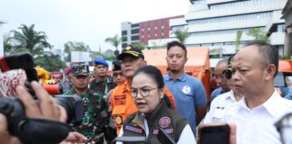 Digelar Apel Semarang Damai 2025, Komitmen Cegah Hormoni dan Cegah Anarkis