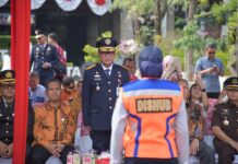 Wakil Wali Kota Semarang Pimpin Upacara Harhubnas 2025, Tegaskan Transportasi sebagai Jalan Kehidupan