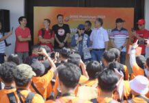 Wali Kota Semarang, Agustina Wilujeng Siapkan Skema Konektivitas Kawasan Heritage Semarang Lama