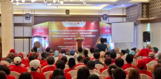 Ratusan Pelaku IKM Kendal Antusias Ikuti Pelatihan Wirausaha Baru