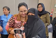 Mantan Napiter Ummu Iffah Kini Jadi Pengurus Forum Perempuan Lintas Agama Semarang