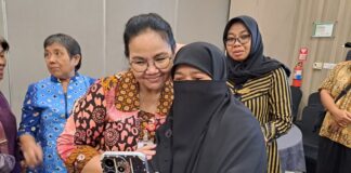 Mantan Napiter Ummu Iffah Kini Jadi Pengurus Forum Perempuan Lintas Agama Semarang
