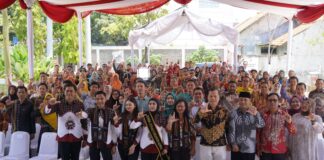 Bupati Kendal Kukuhkan 25 Bunda Literasi Desa, Dorong Gerakan Satu Desa Satu Perpustakaan