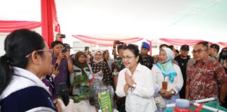 Pemkot Semarang Gelar Gerakan Pangan Murah, Jaga Stabilitas Harga dan Daya Beli Warga