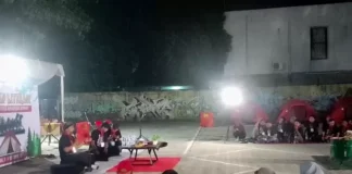 Kemah Literasi Kendal, Merawat Budaya Baca dengan Sentuhan Sejarah dan Seni