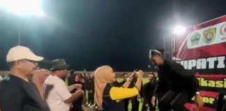 Tim Drum Band Kendal Melaju ke Porprov Jateng 2026, Siap Asah Diri untuk Tampil Maksimal