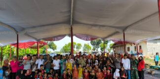 Pemkab Kendal Gelar Bersatu Siaga di Tamangede, Bupati Dyah: Pemerintah Harus Hadir Lebih Dekat ke Masyarakat