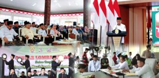 Pemkab Kendal Resmi Buka Rangkaian Hari Santri Nasional 2025, Santri Didorong Perkuat Peran untuk Negeri