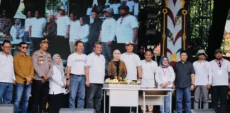 2.000 Alumni dari 61 Angkatan Ramaikan Reuni Akbar SMA N 1 Kendal