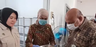 Belum Ada Kasus Keracunan di Kendal, Pemkab Tetap Awasi Ketat Dapur SPPG