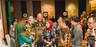 KEK Kendal dan Central Java Future Forum 2025 Dorong UMKM Tembus Pasar Global