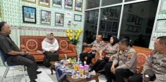 Polres Kendal Gandeng Dinas Pendidikan Jaga Siswa Tetap Fokus Belajar, Cegah Terpengaruh Aksi di Media Sosial
