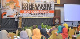 Partisipasi PAUD di Semarang Capai 97 Persen, Jadi Tertinggi di Jawa Tengah