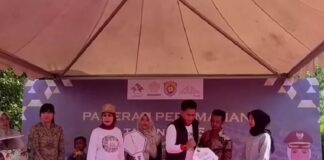 Disperkim Kendal dan Bank Jateng Gelar Pameran Perumahan, Dorong Akses Rumah Bersubsidi untuk Warga