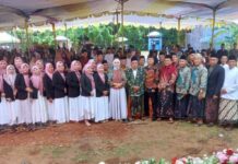 Bupati Dyah: Sinergi Guru dan Orang Tua Kunci Keberhasilan Pendidikan Anak